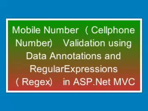 Mobile number validation How to Use the Phone Number Validation Tool. With our phone verification tool, you can validate phone numbers as they are collected from different channels. In addition to validating phone numbers, you can also identify whether the number is a landline or mobile, to assist ensuring compliance with regulators.