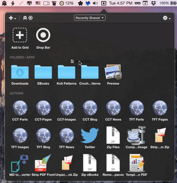 Dropzone 3 Setup for CMS Uploading