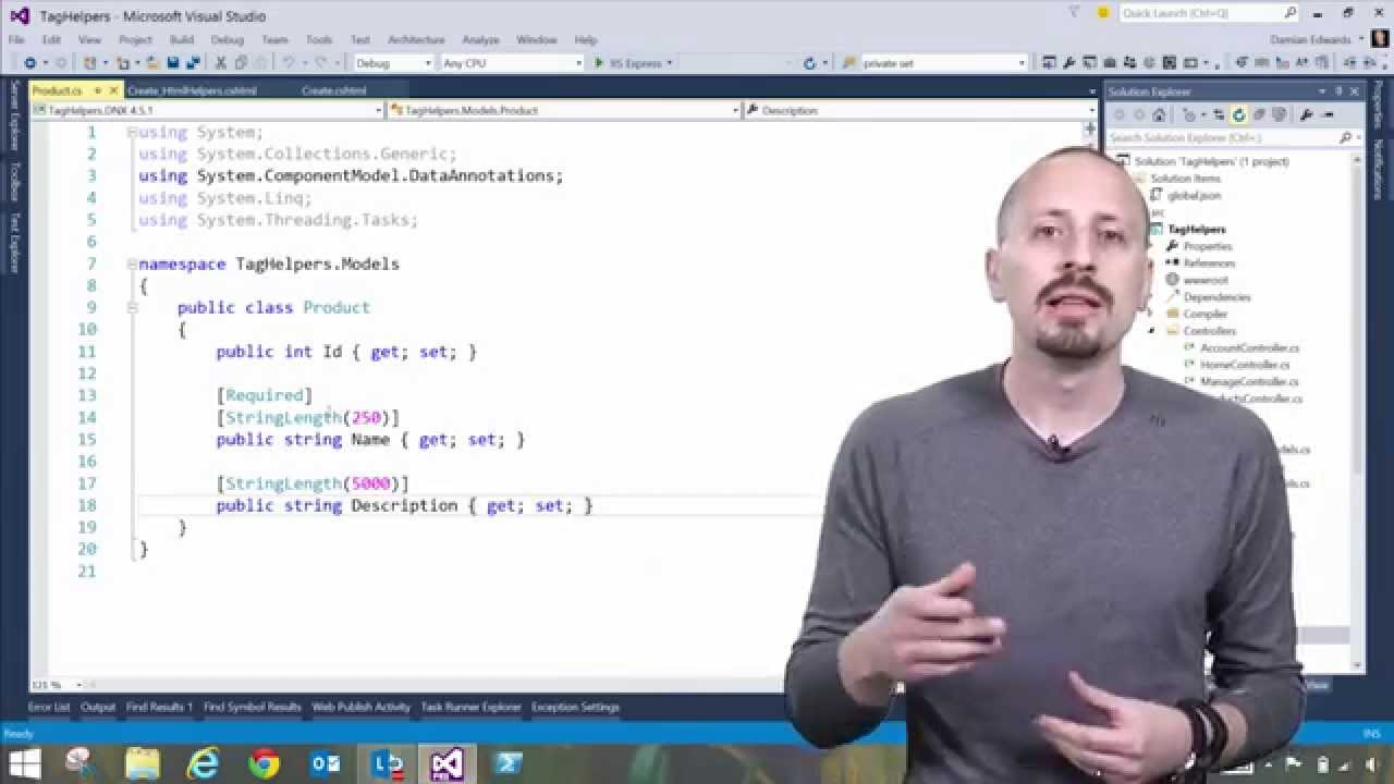 asp net programming language pdf
